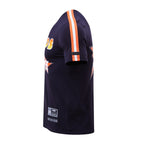 MLB HOUSTON ASTROS RETRO LOGO PRO TEAM MEN'S TAPING TOP (MIDNIGHT / ORANGE)