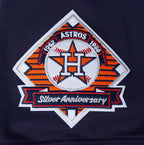 MLB HOUSTON ASTROS RETRO CLASSIC HAUT POUR HOMME (MARINE MINUIT/ORANGE/MARINE MINUIT)