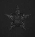 MLB HOUSTON ASTROS NEUTRAL MEN'S  CJ DROP SHOULDER TOP (BLACK)