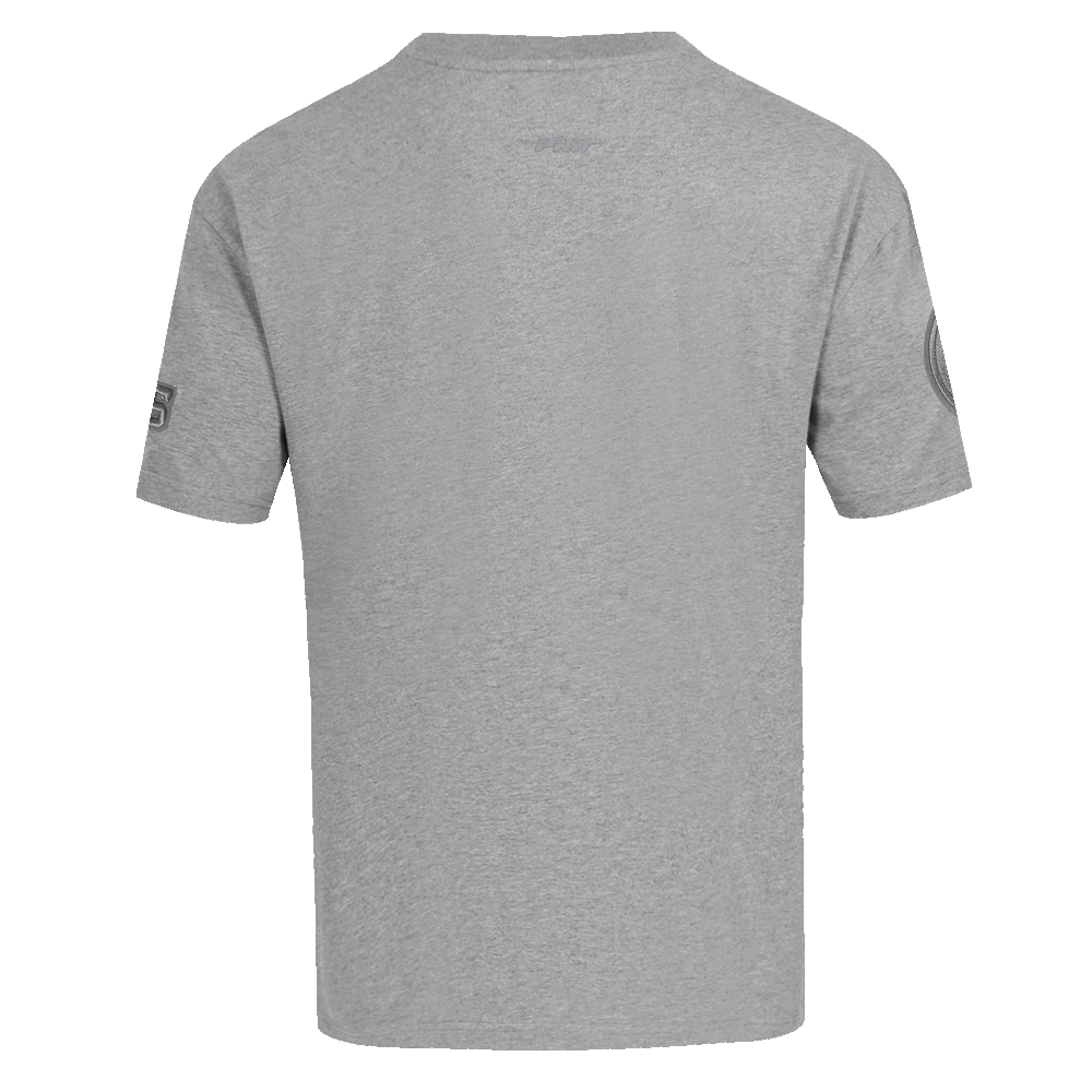 MLB HOUSTON ASTROS NEUTRAL MEN'S  CJ DROP SHOULDER TOP (DARK HEATHER GRAY)