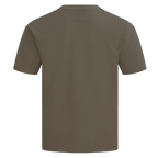 MLB HOUSTON ASTROS NEUTRAL MEN'S  CJ DROP SHOULDER TOP (DARK TAUPE)