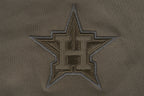 MLB HOUSTON ASTROS NEUTRAL MEN'S  CJ DROP SHOULDER TOP (DARK TAUPE)