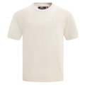MLB HOUSTON ASTROS NEUTRAL MEN'S  CJ DROP SHOULDER TOP (EGGSHELL)