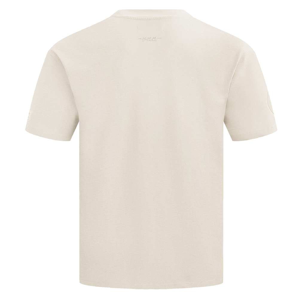 MLB HOUSTON ASTROS NEUTRAL MEN'S  CJ DROP SHOULDER TOP (EGGSHELL)