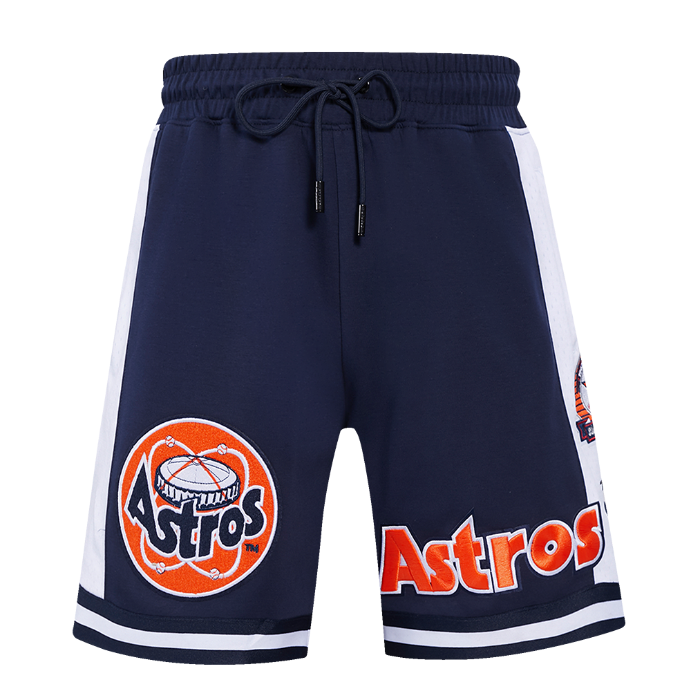 MLB HOUSTON ASTROS RETRO CLASSIC MEN'S 2.0 SHORT (MIDNIGHT NAVY)