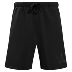 MLB HOUSTON ASTROS NEUTRAL MEN'S  FLC SHORT (BLACK)