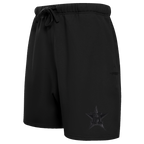 MLB HOUSTON ASTROS NEUTRAL MEN'S  FLC SHORT (BLACK)