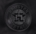 MLB HOUSTON ASTROS NEUTRAL MEN'S  FLC SHORT (BLACK)