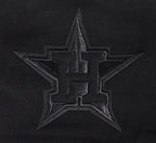 MLB HOUSTON ASTROS NEUTRAL MEN'S  FLC SHORT (BLACK)