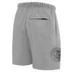 MLB HOUSTON ASTROS NEUTRAL SHORT EN MOLLETON POUR HOMME (GRIS CHINÉ FONCÉ)