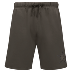 MLB HOUSTON ASTROS NEUTRAL MEN'S  FLC SHORT (DARK TAUPE)