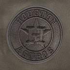 MLB HOUSTON ASTROS NEUTRAL MEN'S  FLC SHORT (DARK TAUPE)