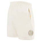 MLB HOUSTON ASTROS NEUTRAL MEN'S  FLC SHORT (EGGSHELL)