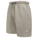 MLB HOUSTON ASTROS NEUTRAL SHORT EN MOLLETON POUR HOMME (TAUPE)