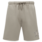 MLB HOUSTON ASTROS NEUTRAL SHORT EN MOLLETON POUR HOMME (TAUPE)
