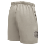 MLB HOUSTON ASTROS NEUTRAL SHORT EN MOLLETON POUR HOMME (TAUPE)