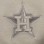 MLB HOUSTON ASTROS NEUTRAL SHORT EN MOLLETON POUR HOMME (TAUPE)