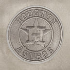 MLB HOUSTON ASTROS NEUTRAL SHORT EN MOLLETON POUR HOMME (TAUPE)