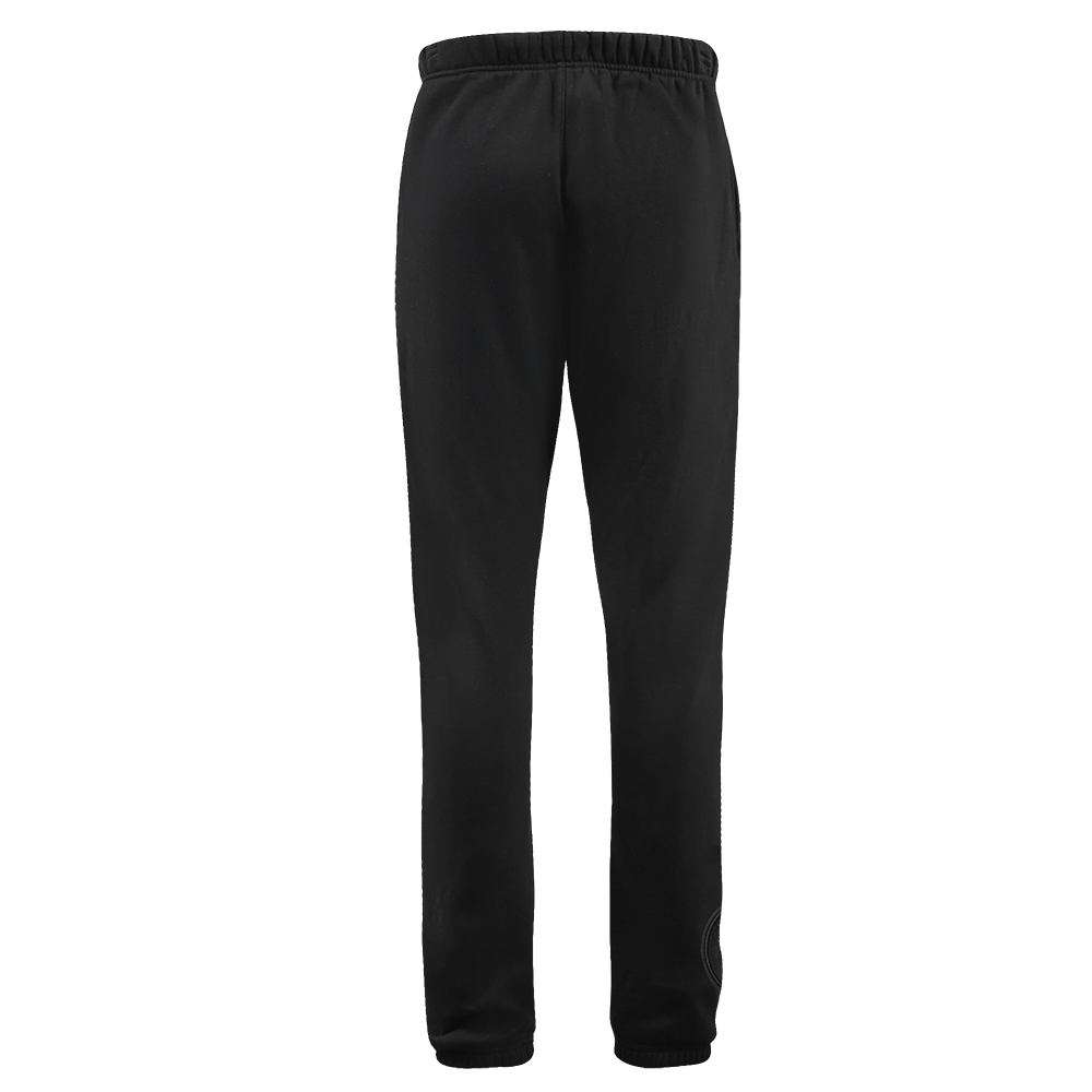 MLB HOUSTON ASTROS NEUTRAL MEN'S  FLC SWEATPANT (BLACK)