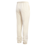 MLB HOUSTON ASTROS NEUTRAL MEN'S  FLC SWEATPANT (EGGSHELL)
