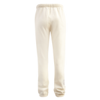MLB HOUSTON ASTROS NEUTRAL MEN'S  FLC SWEATPANT (EGGSHELL)