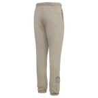 MLB HOUSTON ASTROS NEUTRAL MEN'S  FLC SWEATPANT (TAUPE)
