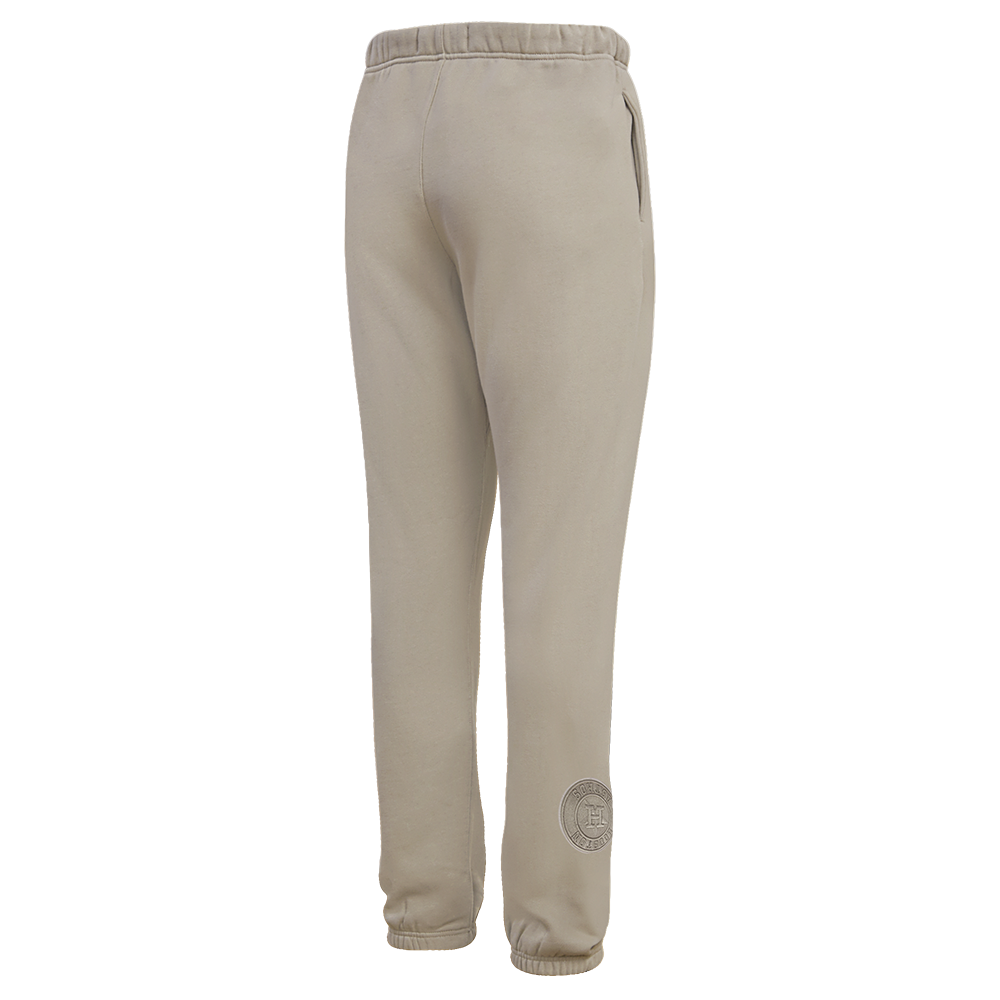 MLB HOUSTON ASTROS NEUTRAL MEN'S  FLC SWEATPANT (TAUPE)