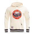 MLB HOUSTON ASTROS RETRO CLASSIC CHANDAIL À CAPUCHON POUR HOMME (COQUILLE D'ŒUF/MARINE MINUIT)
