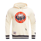 MLB HOUSTON ASTROS RETRO CLASSIC CHANDAIL À CAPUCHON POUR HOMME (COQUILLE D'ŒUF/MARINE MINUIT)