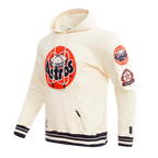 MLB HOUSTON ASTROS RETRO CLASSIC CHANDAIL À CAPUCHON POUR HOMME (COQUILLE D'ŒUF/MARINE MINUIT)