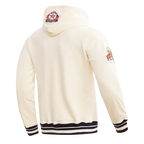 MLB HOUSTON ASTROS RETRO CLASSIC CHANDAIL À CAPUCHON POUR HOMME (COQUILLE D'ŒUF/MARINE MINUIT)
