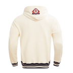 MLB HOUSTON ASTROS RETRO CLASSIC CHANDAIL À CAPUCHON POUR HOMME (COQUILLE D'ŒUF/MARINE MINUIT)