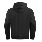 MLB HOUSTON ASTROS NEUTRAL CHANDAIL À CAPUCHON EN MOLLETON À ÉPAULES TOMBANTES POUR HOMME (NOIR)