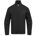 MLB HOUSTON ASTROS NEUTRAL BLOUSON EN SERGÉ POUR HOMME (NOIR)