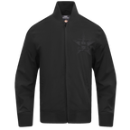 MLB HOUSTON ASTROS NEUTRAL BLOUSON EN SERGÉ POUR HOMME (NOIR)