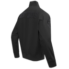 MLB HOUSTON ASTROS NEUTRAL BLOUSON EN SERGÉ POUR HOMME (NOIR)