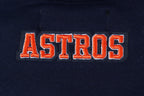 MLB HOUSTON ASTROS CLASSIC CHANDAIL À COL ROND POUR FEMME (MARINE MINUIT)