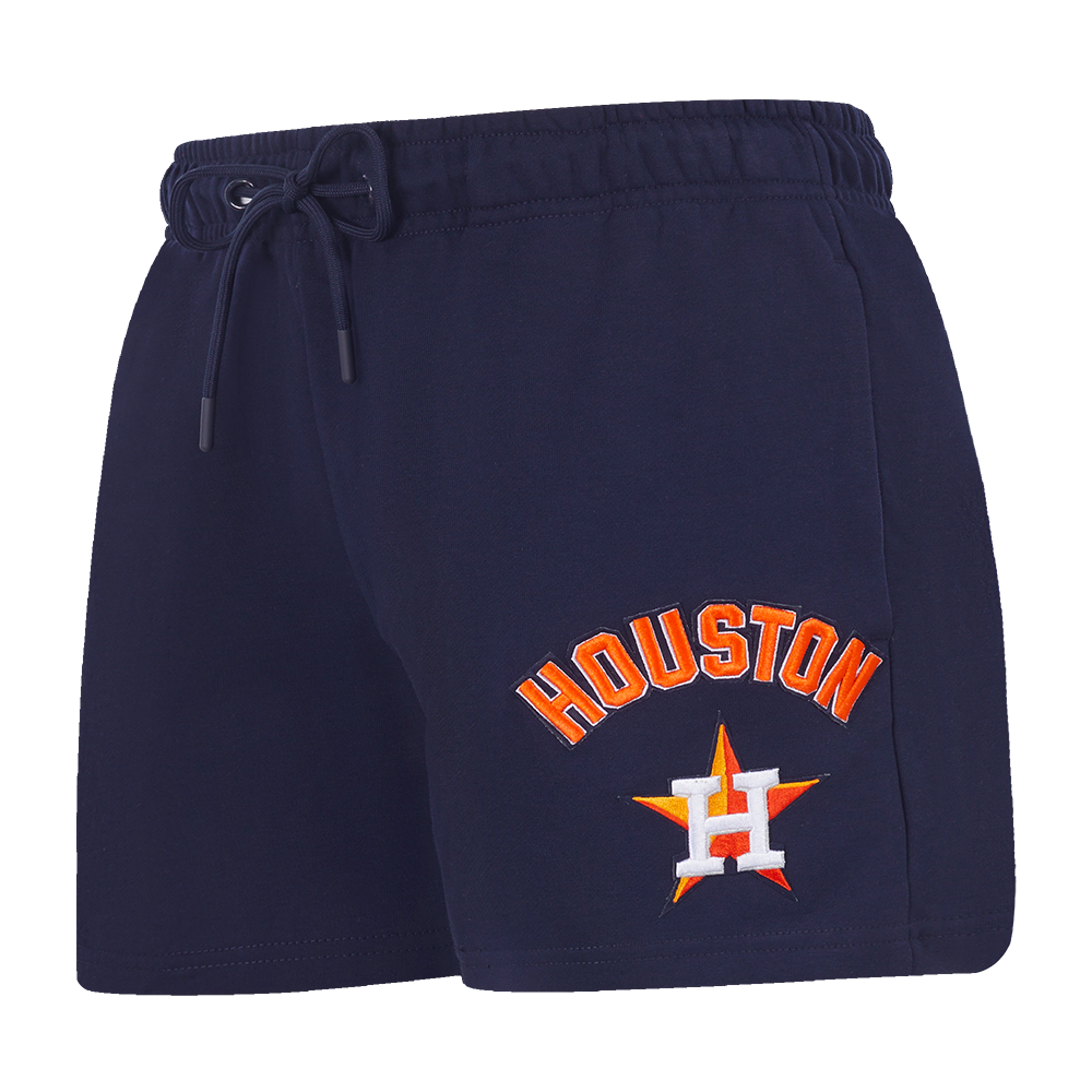 MLB HOUSTON ASTROS CLASSIC SHORT POUR FEMME (MARINE MINUIT)