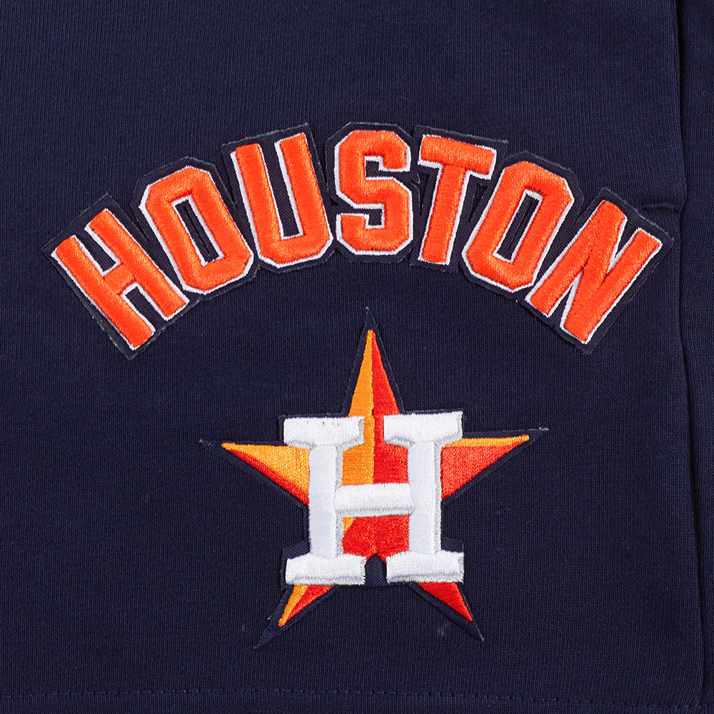 MLB HOUSTON ASTROS CLASSIC SHORT POUR FEMME (MARINE MINUIT)