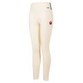 MLB HOUSTON ASTROS RETRO CLASSIC LEGGING EN JERSEY POUR FEMME (COQUILLE D'ŒUF)