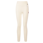 MLB HOUSTON ASTROS RETRO CLASSIC LEGGING EN JERSEY POUR FEMME (COQUILLE D'ŒUF)