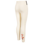 MLB HOUSTON ASTROS RETRO CLASSIC LEGGING EN JERSEY POUR FEMME (COQUILLE D'ŒUF)