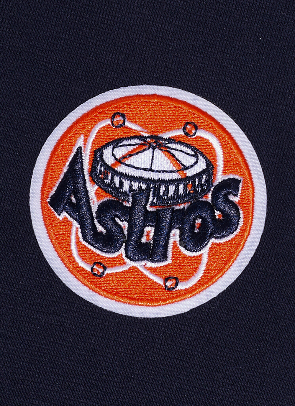 MLB HOUSTON ASTROS RETRO CLASSIC LEGGING EN JERSEY POUR FEMME (MARINE MINUIT)