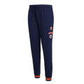 MLB HOUSTON ASTROS RETRO CLASSIC PANTALON OUATÉ POUR FEMME (MARINE MINUIT/ORANGE/MARINE MINUIT)