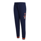 MLB HOUSTON ASTROS RETRO CLASSIC PANTALON OUATÉ POUR FEMME (MARINE MINUIT/ORANGE/MARINE MINUIT)