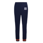 MLB HOUSTON ASTROS RETRO CLASSIC PANTALON OUATÉ POUR FEMME (MARINE MINUIT/ORANGE/MARINE MINUIT)