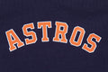 MLB HOUSTON ASTROS LEGGING MASHUP EN JERSEY POUR FEMME (MARINE MINUIT)