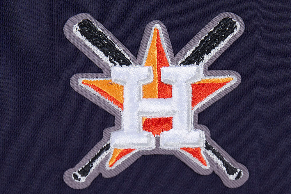 MLB HOUSTON ASTROS LEGGING MASHUP EN JERSEY POUR FEMME (MARINE MINUIT)
