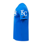 MLB KANSAS CITY ROYALS CLASSIC CHENILLE MEN'S TOP (ROYAL BLUE)