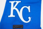 MLB KANSAS CITY ROYALS CLASSIC CHENILLE MEN'S TOP (ROYAL BLUE)